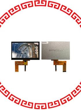 NHD-7.0-800480EF-ASXV#-CTP LCD TFT DISPLAY WVGA 7