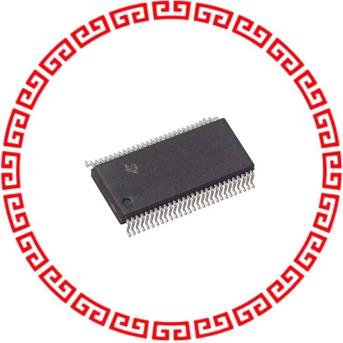 SN74LVTH16501DL IC UNIV BUS TXRX 18BIT 56SSOP