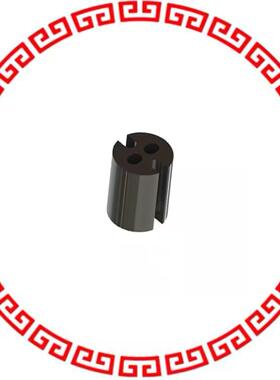 LEDS2-12-26 SPACER LED 3/4 INCH BLACK