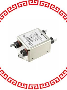 1-1609034-3 LINE FILTER 250VDC/VAC 10A CHASS