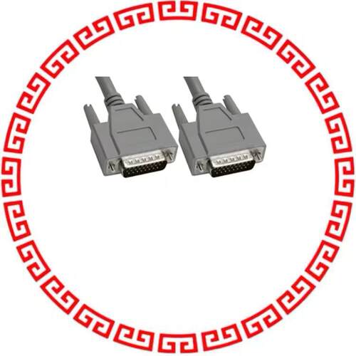 CS-DSDHD26MM0-005 CABLE ASSY HD26 SHLD GRAY 1.52M