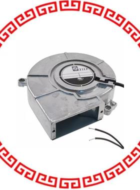 OAB800AN-22-1B FAN BLOWER 125X39MM 230VAC WIRE