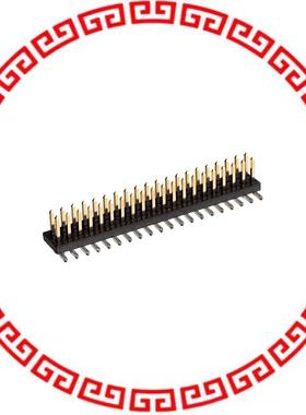 M50-3612042 20+20 DIL SMT P/HDR W/PEGS