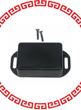 1551GFLBK BOX ABS BLACK 1.97