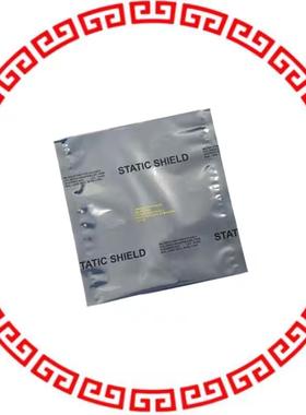 12919 BAG STATIC SHIELD MTL IN 12X12