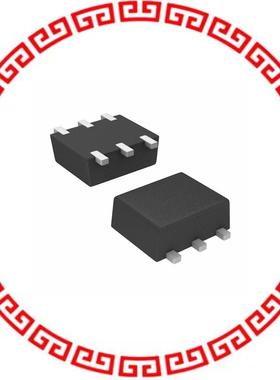 SI1024X-T1-GE3 MOSFET 2N-CH 20V 0.485A SC89-6