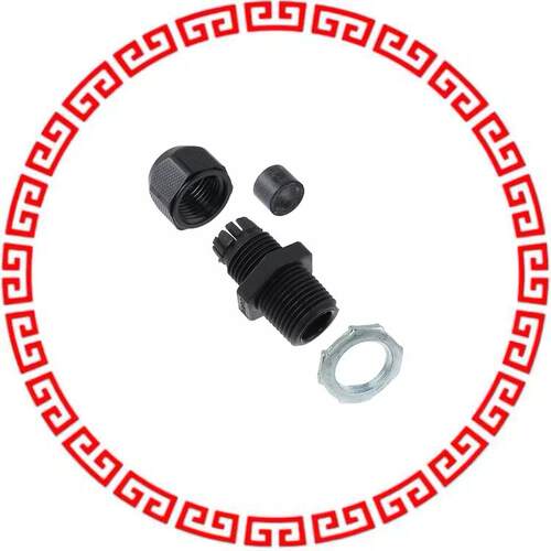 1545.N0375.08 CABLE GLAND 3-8MM 3/8NPT NYLON