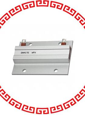 WFH160L100JE RES CHAS MNT 100 OHM 5% 160W
