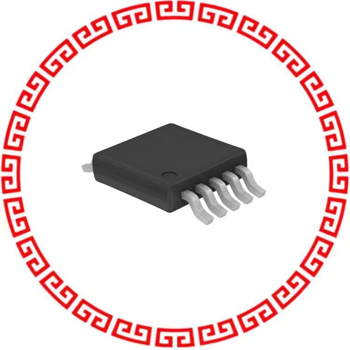 MAX6709OUB+ IC VOLT MONITOR QUAD 10-UMAX