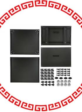 RCHS1901424BK1 RACK STEEL 24.5X21X16 BLK