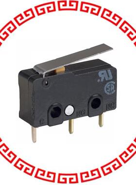 SS-01GLD SWITCH SNAP ACT SPDT 100MA 125V