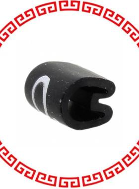 EC0348-000 MARKER ZTYPE STRT 0 LEGEND BLK