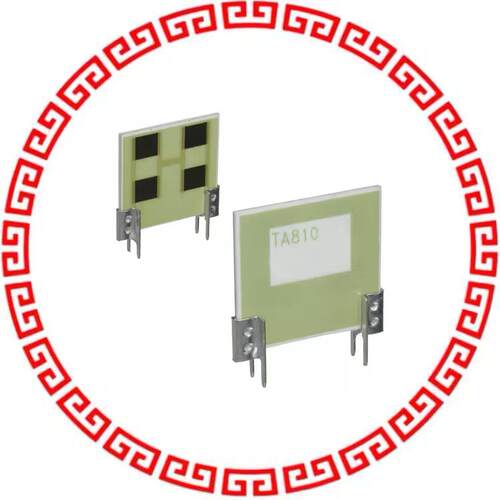 TA810PW510RJE RES 510 OHM 10W 5% RADIAL