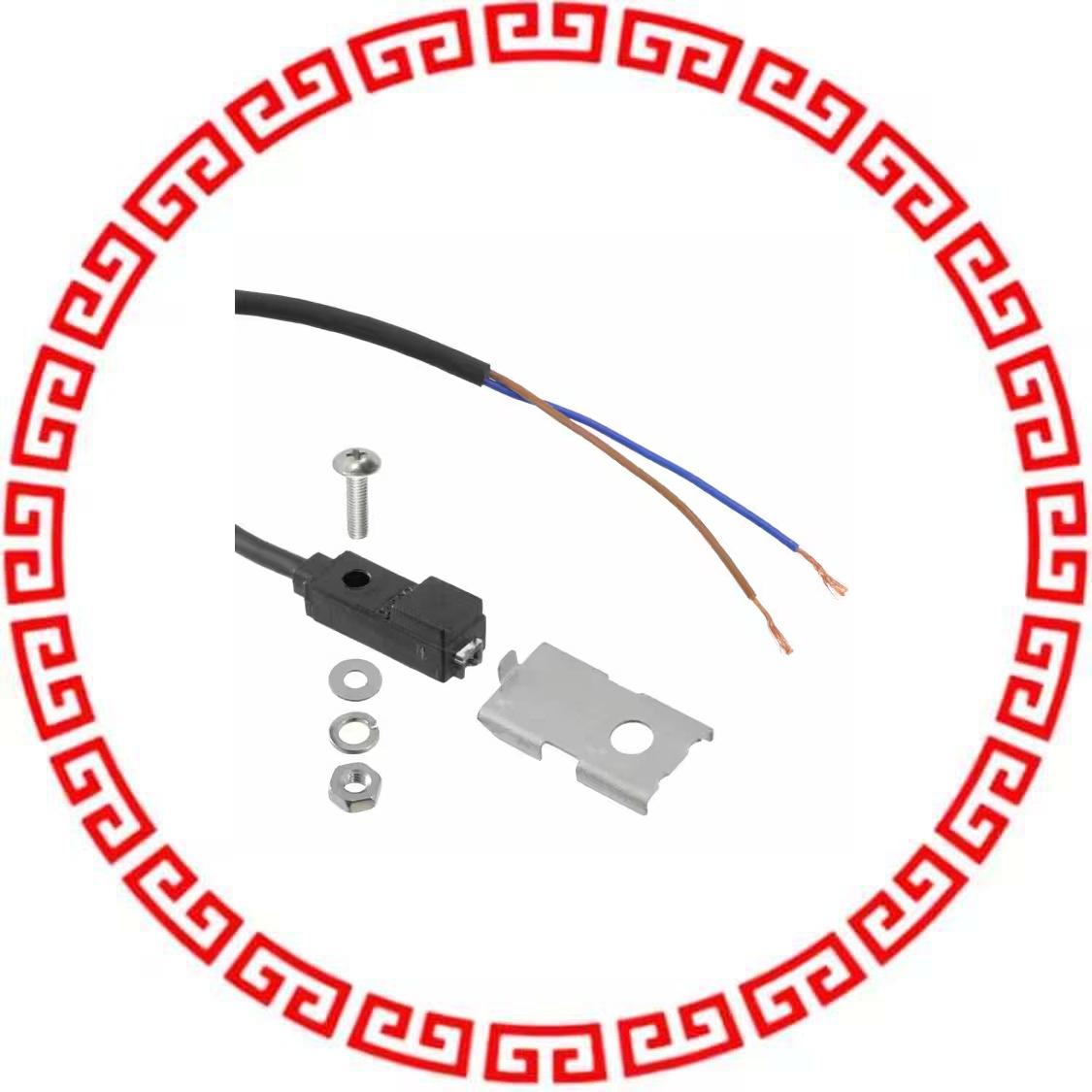 GXL-8FUIB-R SENSOR PROX NC 1.8MM 12-24VDC