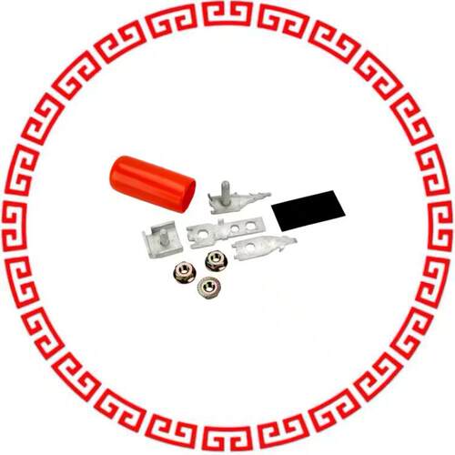 4460-D/FO SHIELD BOND CONNECTOR ASSEMBLY