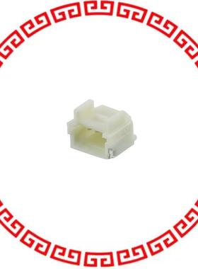 5019530407 CONN HEADER 1MM R/A 4CKT