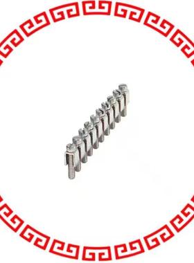 202170 TERM BLOCK FIXED BRIDGE 10POS