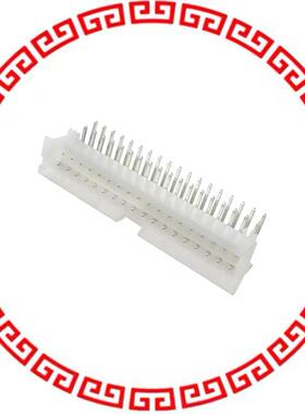 437590001 MINIFIT BMI RA DR HEADER 36CKT