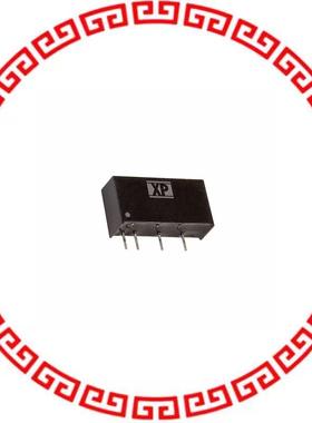 ITB2412S DC DC CONVERTER 12V 1W