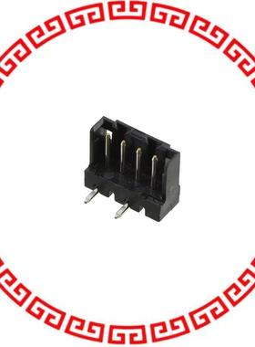 292172-4 CONN HEADER 4POS SMD VERT TIN