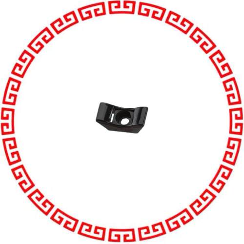TMEH-S10-C100 CABLE TIE MOUNT PP WR #10 SCREW