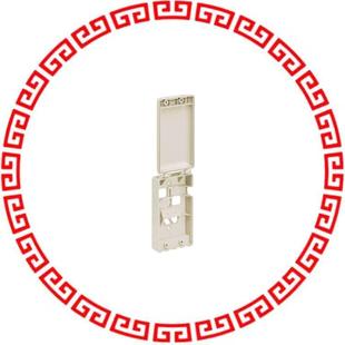 TAMPER CFPTR4IW PORT RESIST FACEPLATE