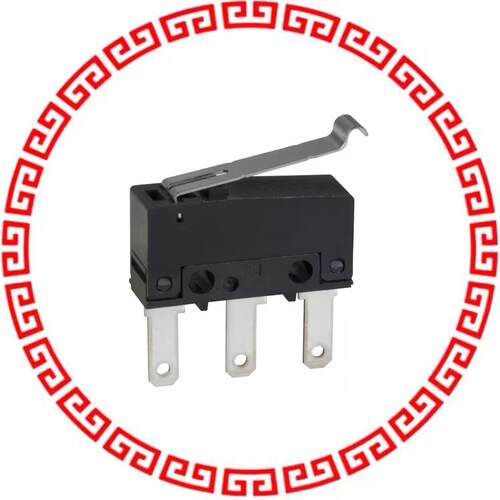 SS-3GL13PT SWITCH SNAP ACTION SPDT 3A 125V