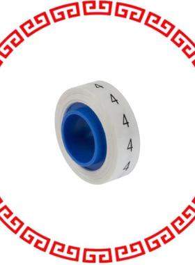 PMDR-4 TAPE WIRE MRKR LEGEND-4 (8'ROLL)