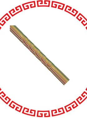 1700-3/4X36YD-1.5CORE TWISTED PAIRFLAT CBL