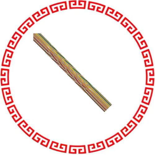 1700-3/4X36YD-1.5CORE TWISTED PAIRFLAT CBL