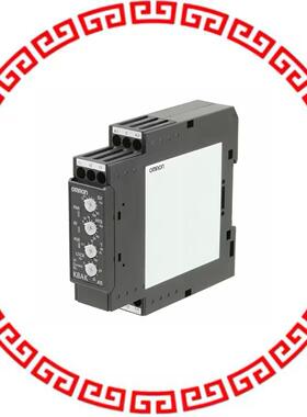 K8AK-AS1 100-240VAC CURRENT RELAY 2 TO 500MA