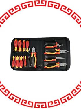 32869 INSULATED PLIERS/SLIMLINE 14 PC.
