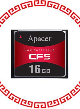 AP-CF016GL9FS-NR MEM CARD COMPACTFLASH 16GB MLC