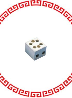 CB6/2H PWR DISTRIB BLK HIGH TEMP