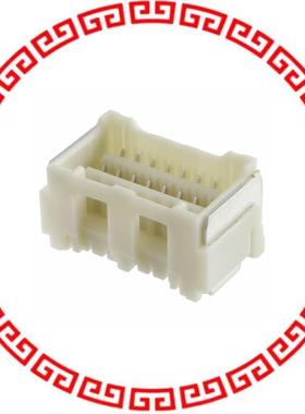 5031481690 CONN RCPT R/A DUAL 16POS BEIGE