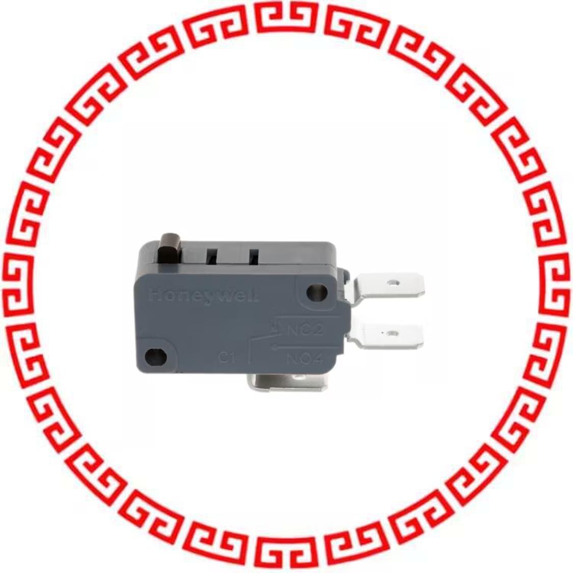 V15T16-CP200 SWITCH SNAP ACT SPST-NO 16A 250V
