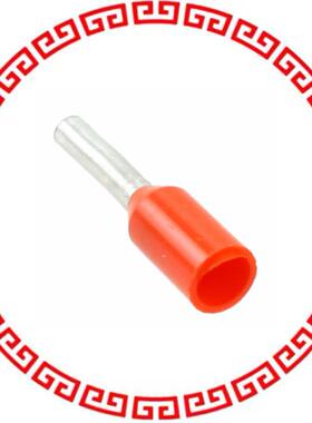 3201123 CONN FERRULE 20AWG ORANGE