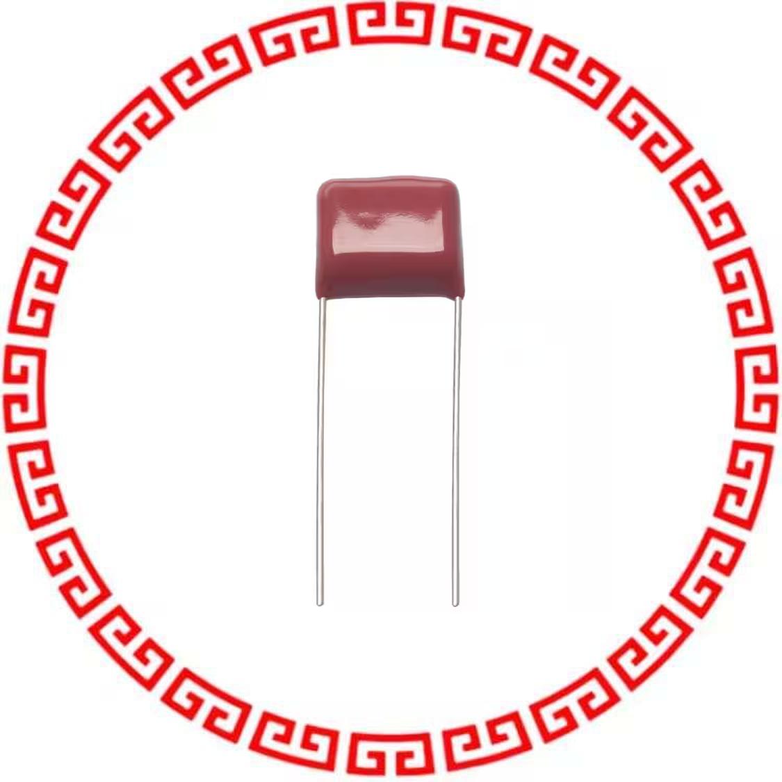 ECW-F6623JL CAP FILM 0.062UF 5% 630VDC RAD