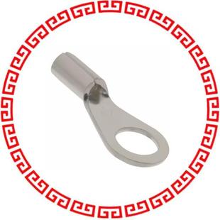 CONN RING CIRC MU18 22AWG 10R