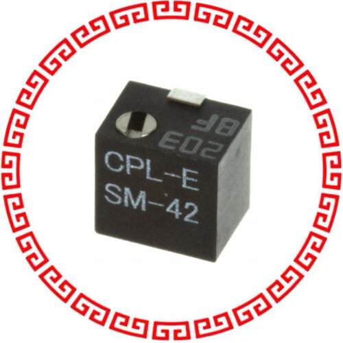 SM-42TA203 TRIMMER 20KOHM 0.25W J LEAD SIDE