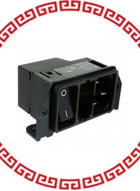 DD21.0111.1111 PWR ENT MOD RCPT IEC320-C14 PNL