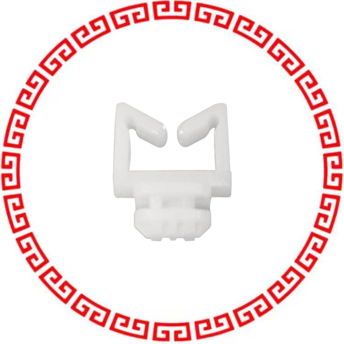 XRC2-WS101 EXTRUDED RAIL MOUNTING CLIP: UL9