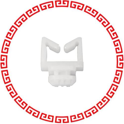 XRC2-WS101 EXTRUDED RAIL MOUNTING CLIP: UL9
