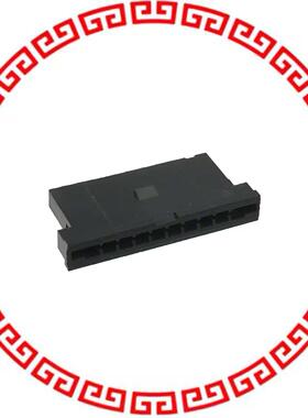 88859-3 CONN FFC RCPT HSG 10POS 2.54MM