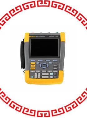 FLUKE-190-104/AM/S SCOPEMETER 4CH 100MHZ COLOR S