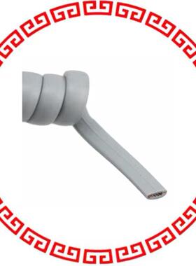 AT-K-C-26-6-S/5 CABLE MOD COIL 6COND SILVER 5