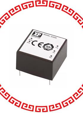 ECE05US09 AC/DC CONVERTER 9V 5W