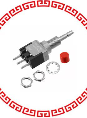 MB2011LS1W03-CC SWITCH PUSHBUTTON SPDT 6A 125V