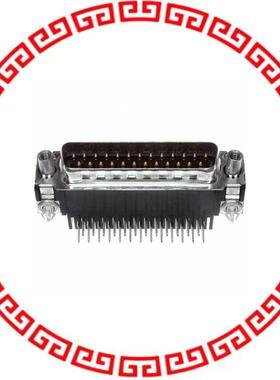 5747834-6 CONN D-SUB PLUG 25POS R/A SOLDER