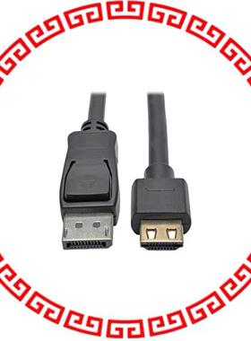 P582-010-HD-V2A DISPLAYPORT TO HDMI ADAPTER CABL